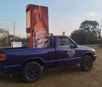 transportes e mudanças